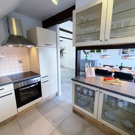 Pauernhof Ferienwohnungen Bad Nenndorf Dış mekan fotoğraf