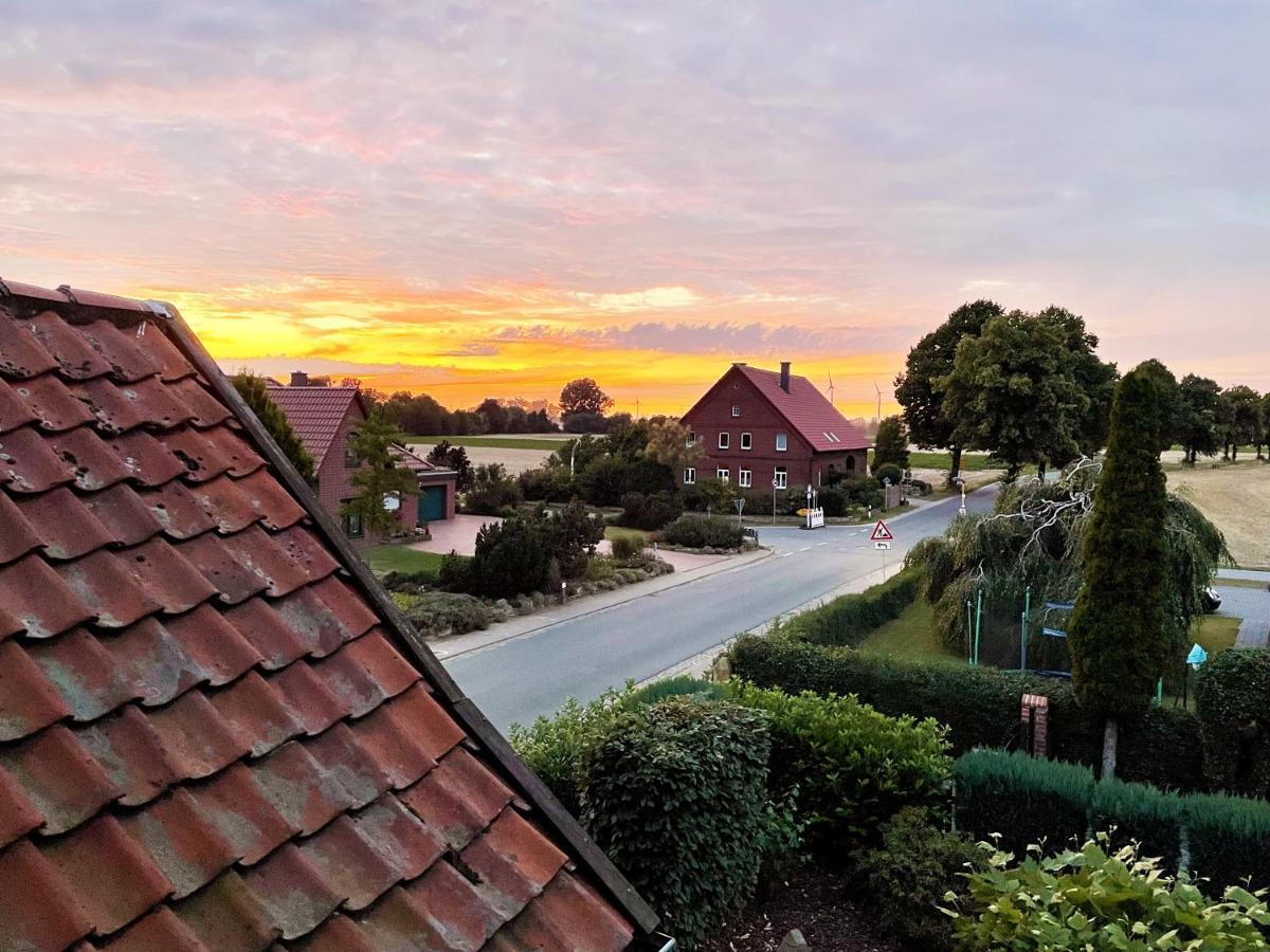 Pauernhof Ferienwohnungen Bad Nenndorf Dış mekan fotoğraf